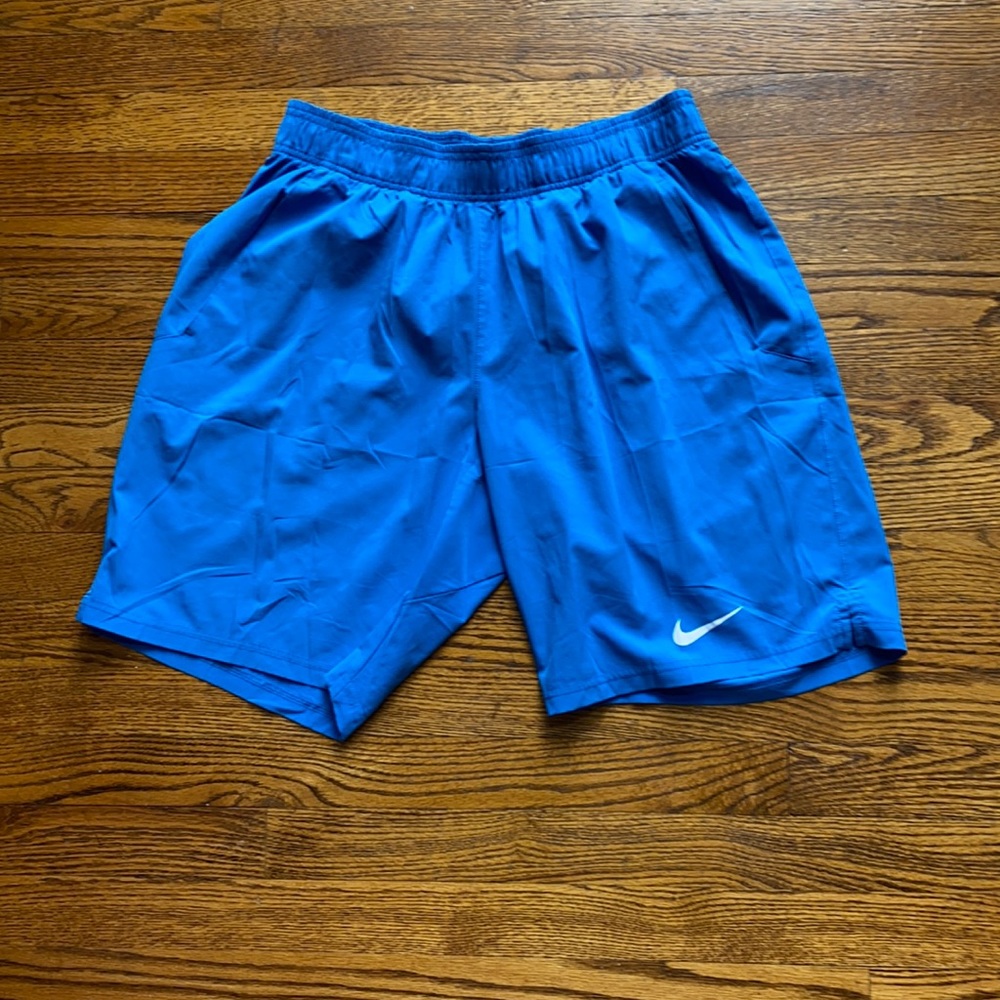 Nike Tennis Shorts.
